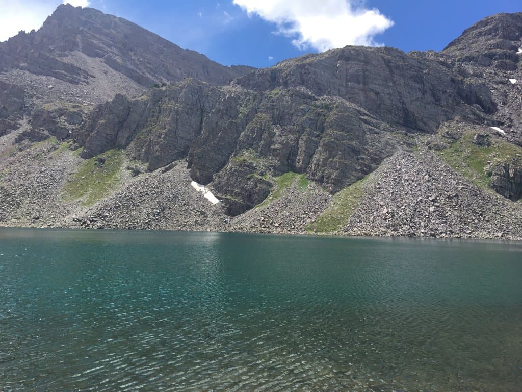Cathedral Lake Trail
