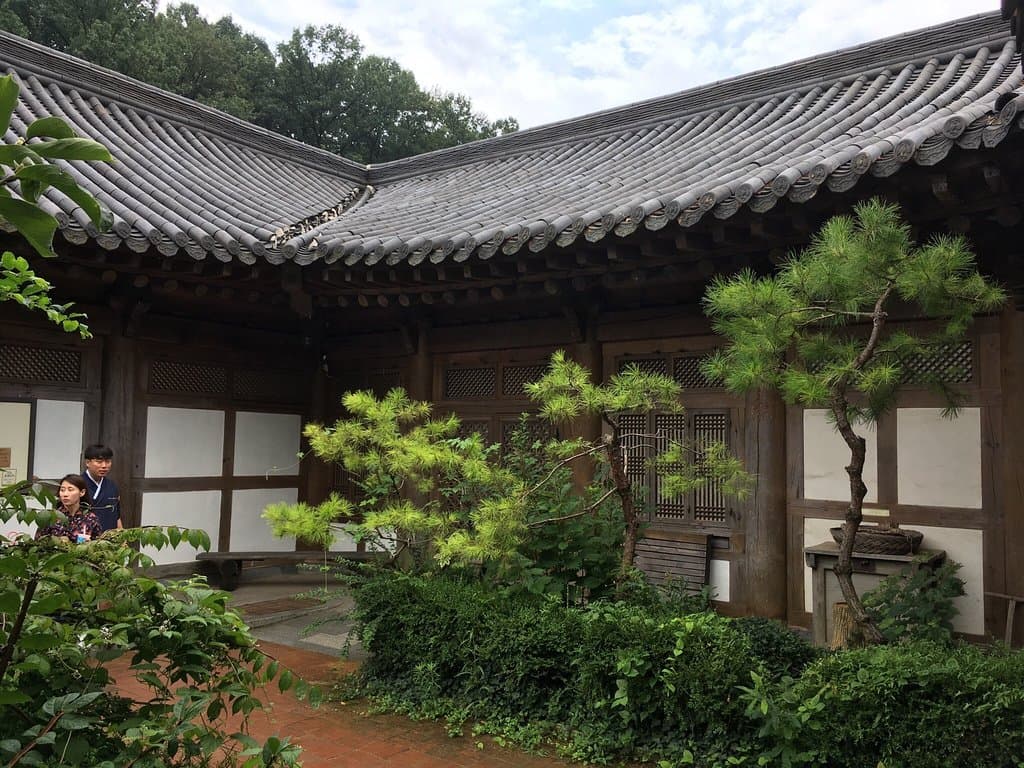 Korean Traditional Wine Museum