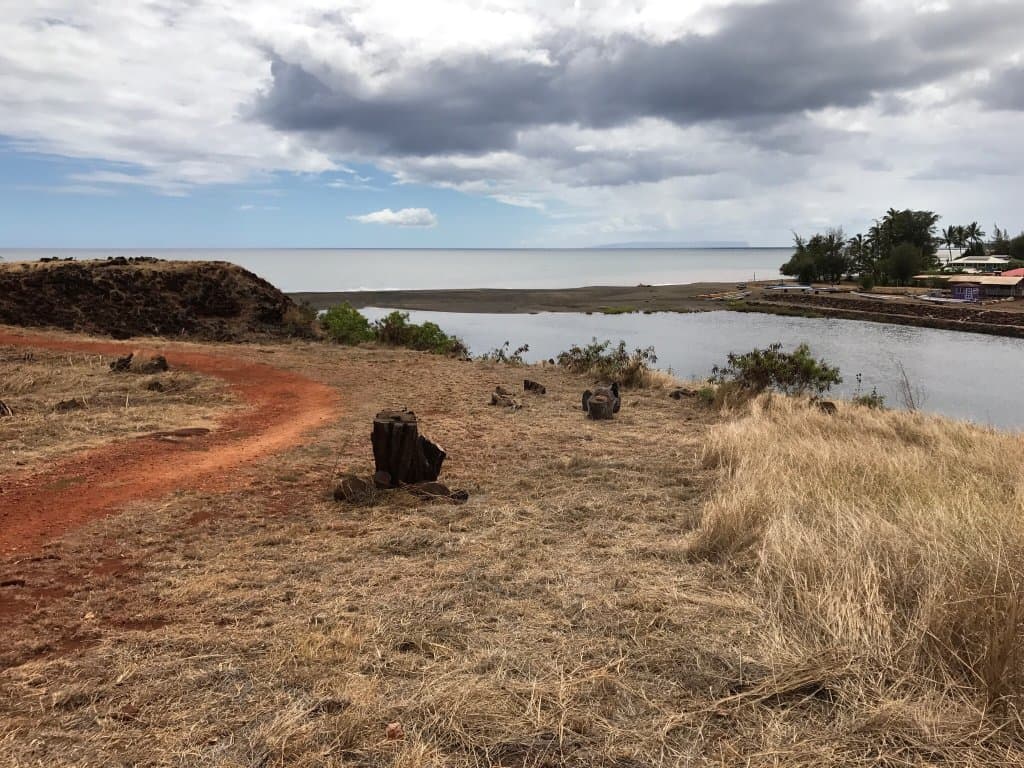 Captain Cook Monument Waimea