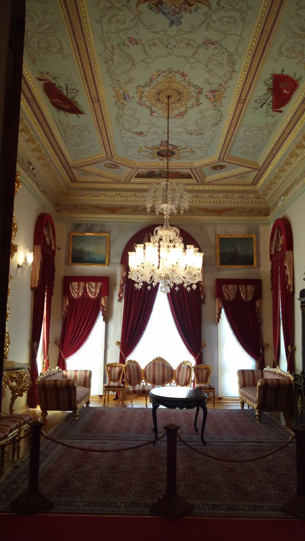 Kasr-ı Hümayun Saray Müzesi (Av Köşkü)