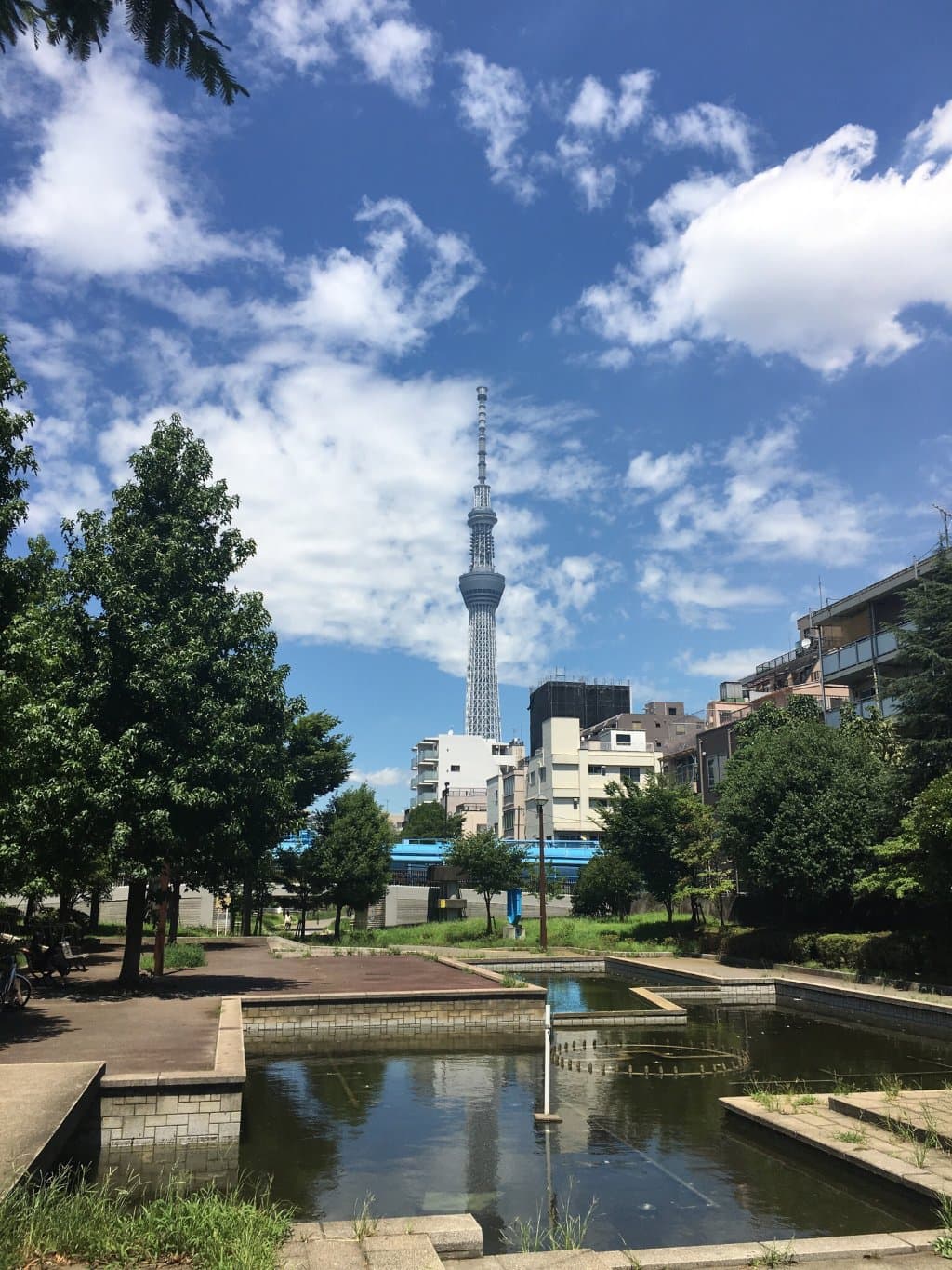 Kita-Jukken River Water Park