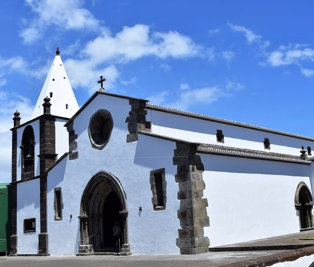 Igreja Matriz de São Sebastião