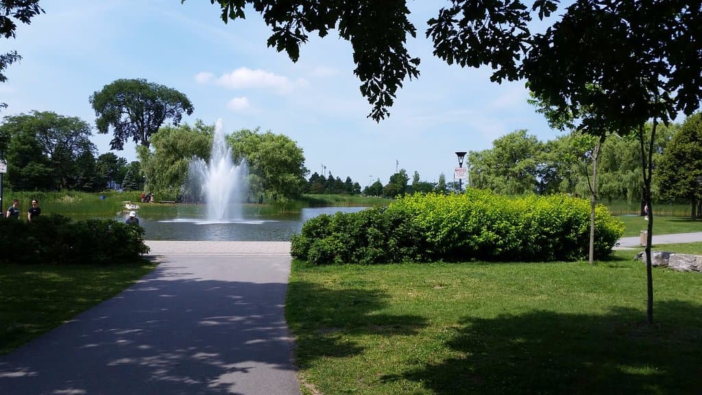 Wasseranlage
