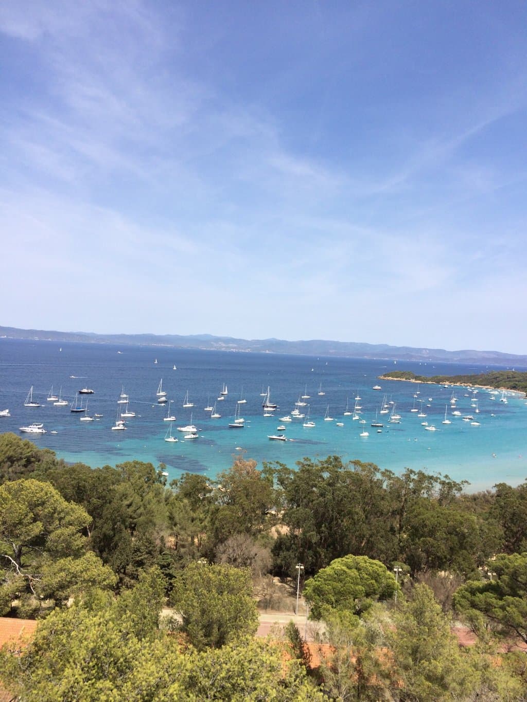 Fort Sainte Agathe Porquerolles Hyères France