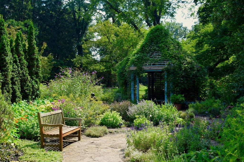 Inniswood Metro Gardens