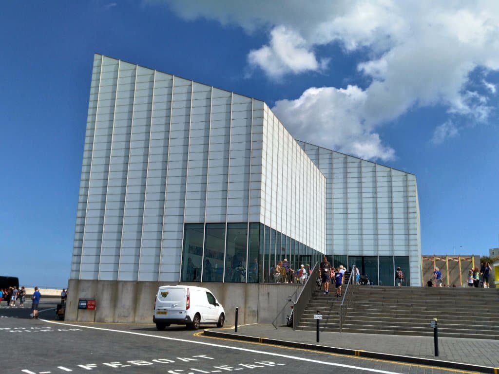 Turner Contemporary.