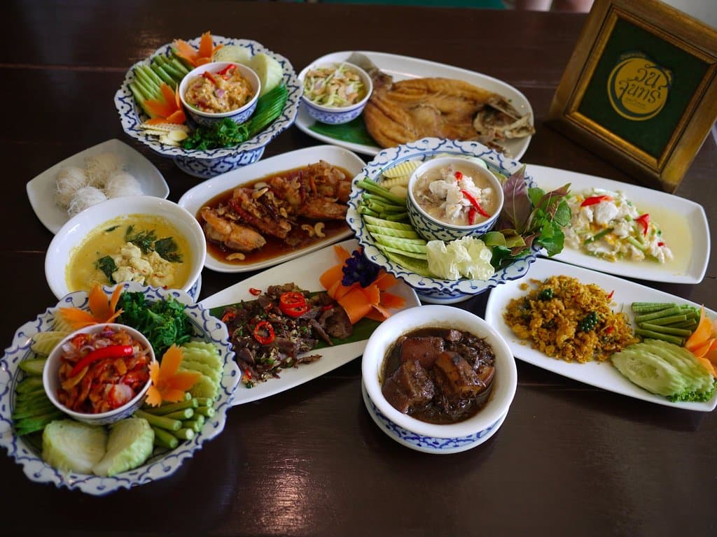 All popular dishes