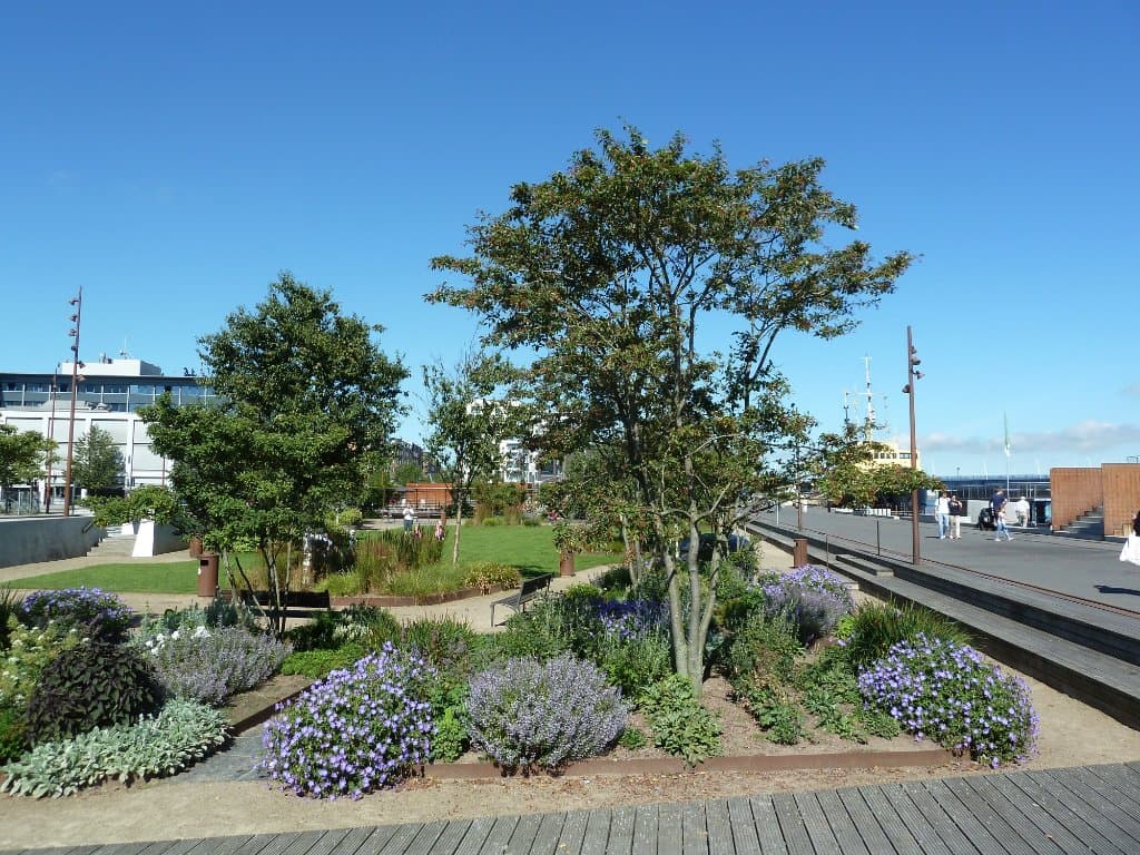 Jomfru Ane park i Ålborg