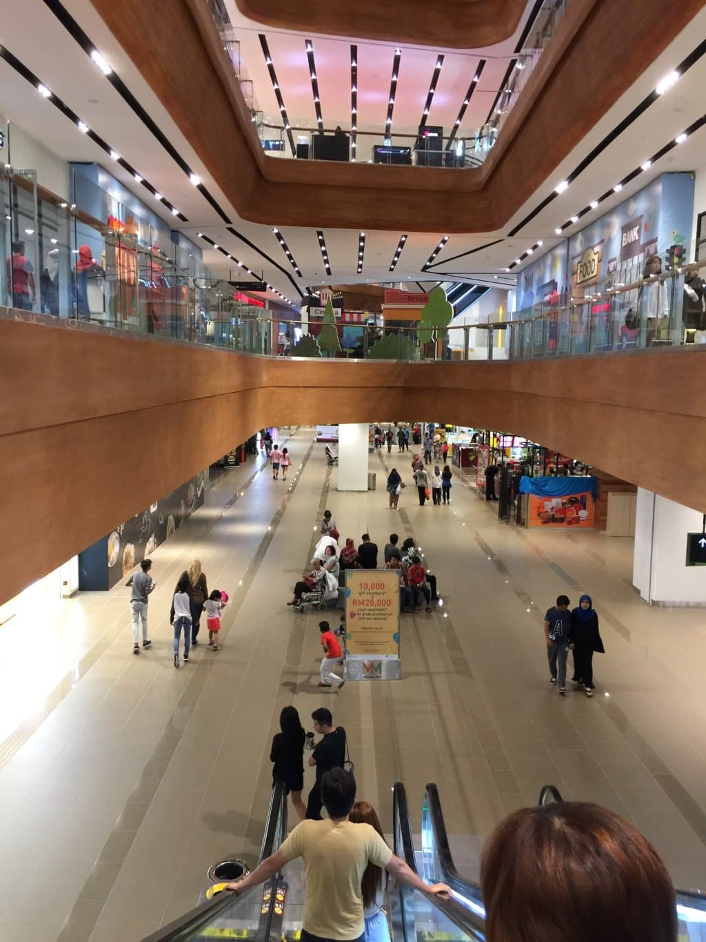 Melawati Mall Kuala Lumpur