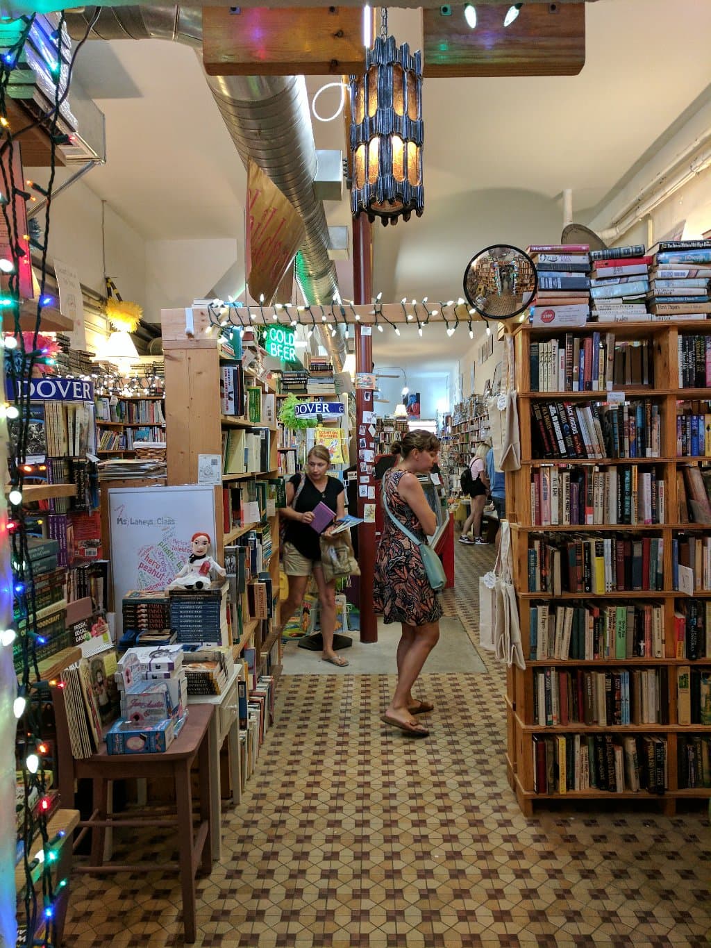 College Street Book Market