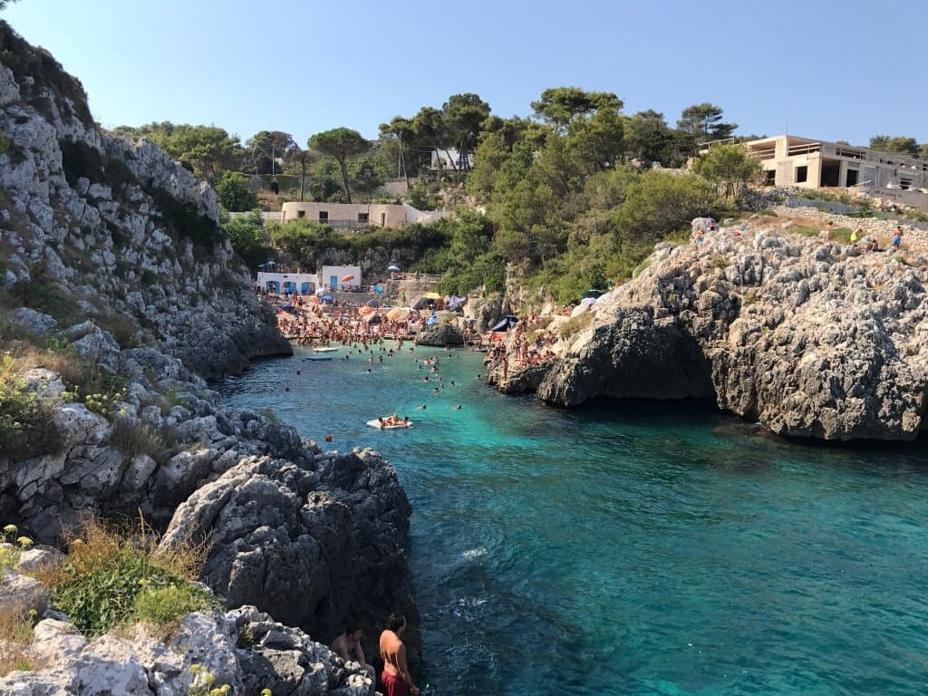 Spiaggia di Acquaviva
