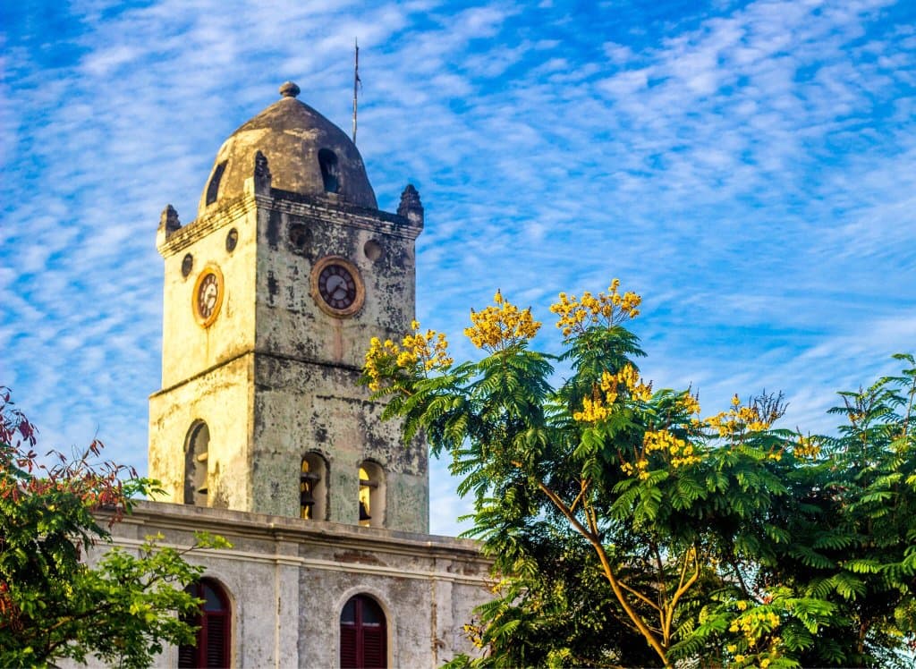 San Jose Church (Iglesia de San Jose)