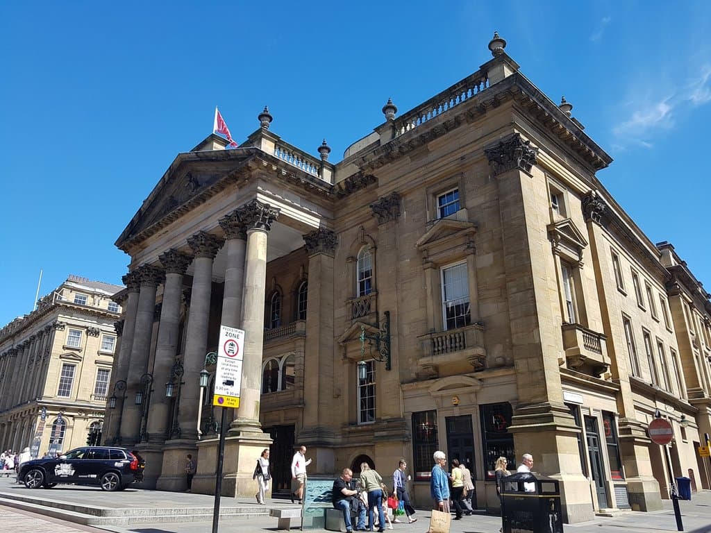 Grey Street