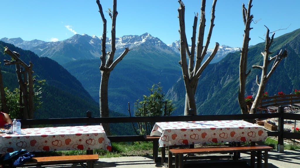 Rifugio Giorgio Bertone