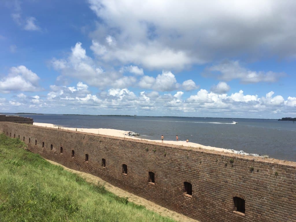 Fort Clinch