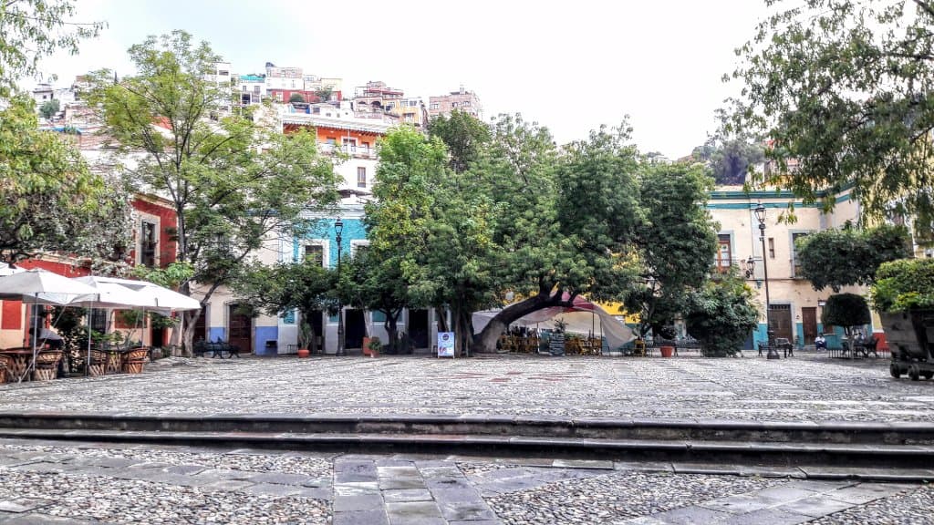 Plaza de San Fernando