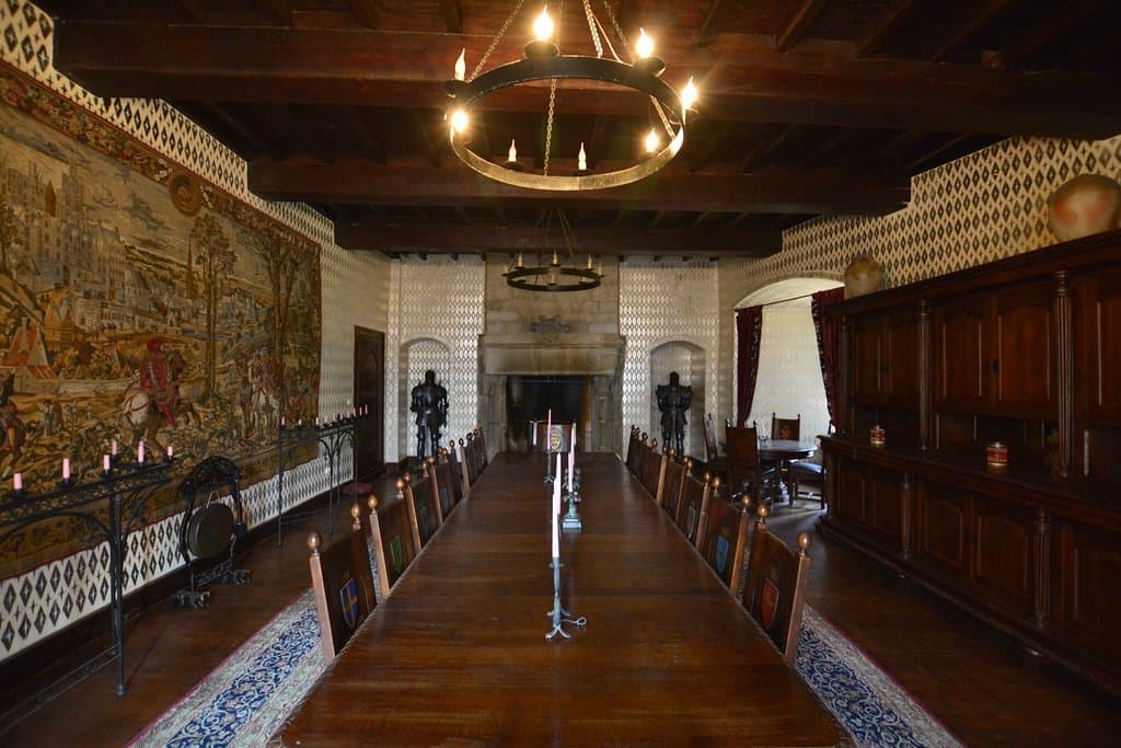 Château de Montbrun Dournazac