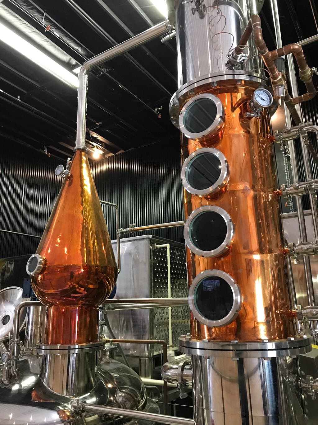 Elevated Mountain Distilling Company Maggie Valley North Carolina