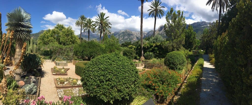 Jardí Botànic Sóller