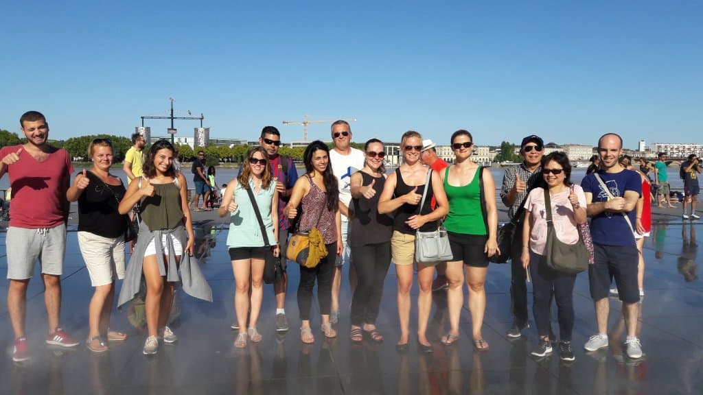 Free Walking Tour Bordeaux