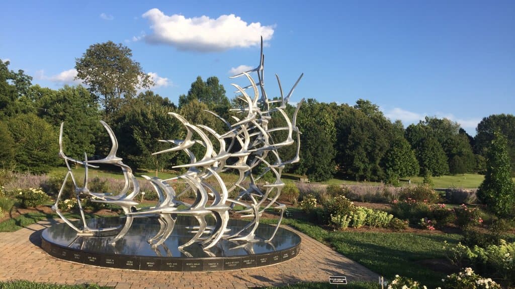 The Arboretum State Botanical Garden of Kentucky