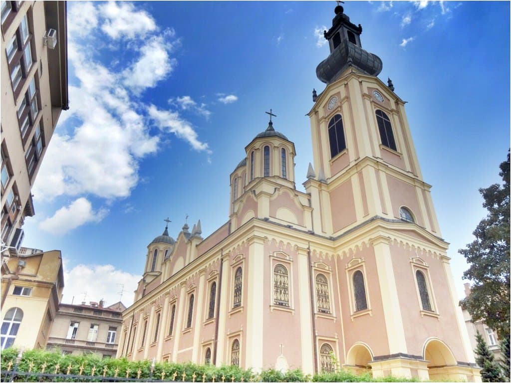 Serbian Orthodox Cathedral