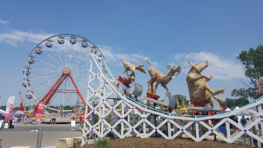 Iowa State Fairgrounds