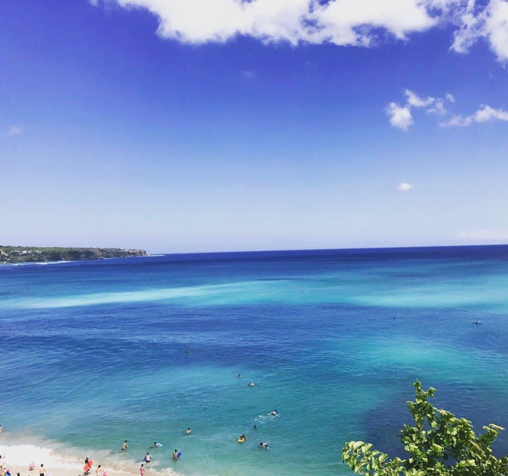 Dreamland Beach Bali