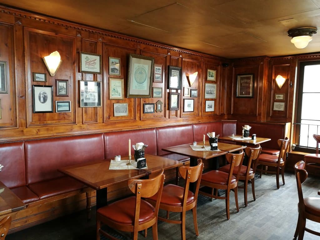 Radeberger Spezialausschank