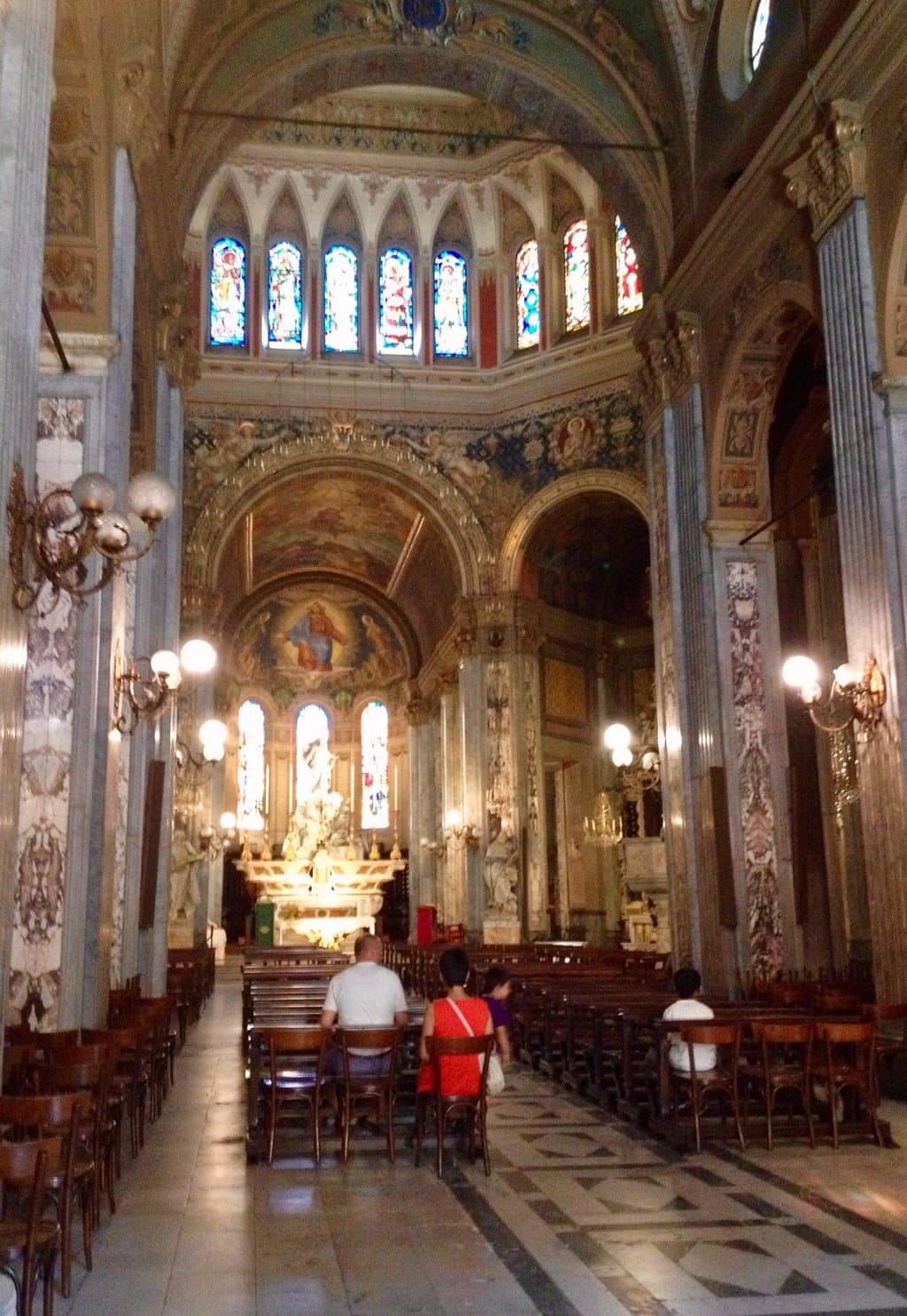 Basilica dei Santi Gervasio e Protasio
