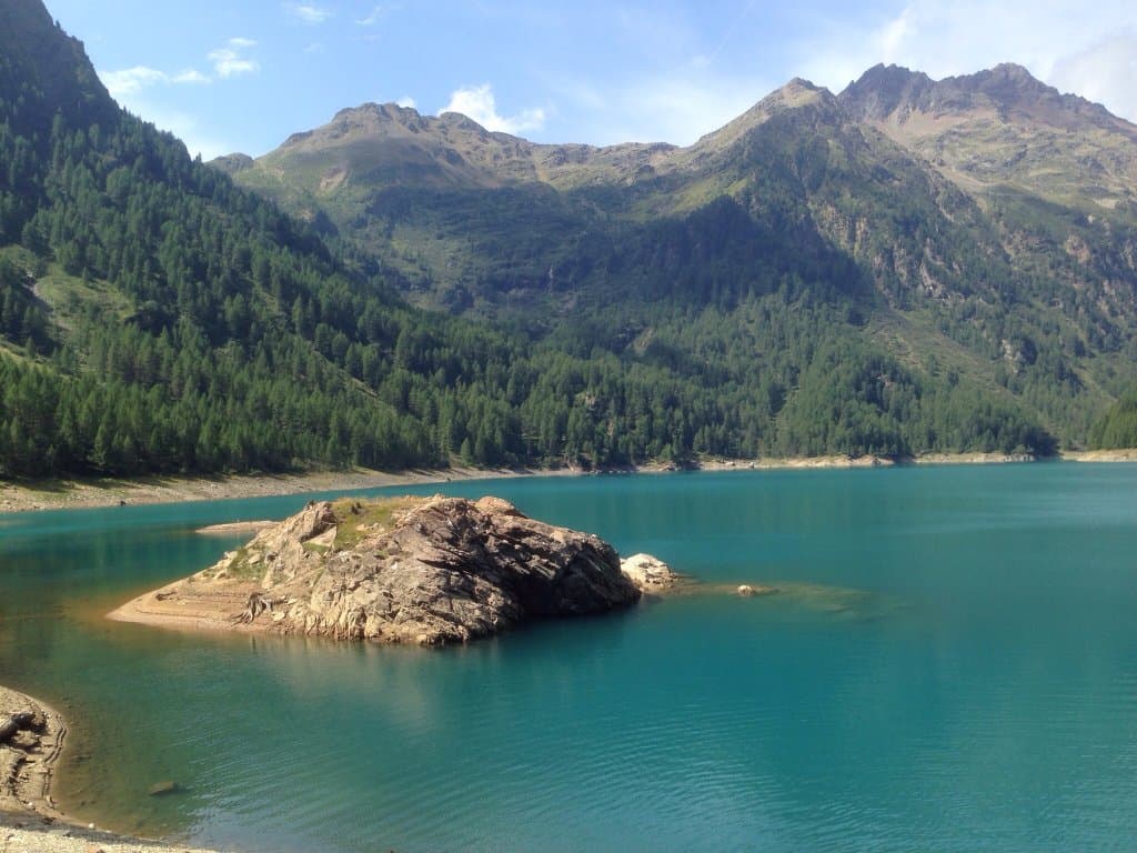 Lago di Pian Palù