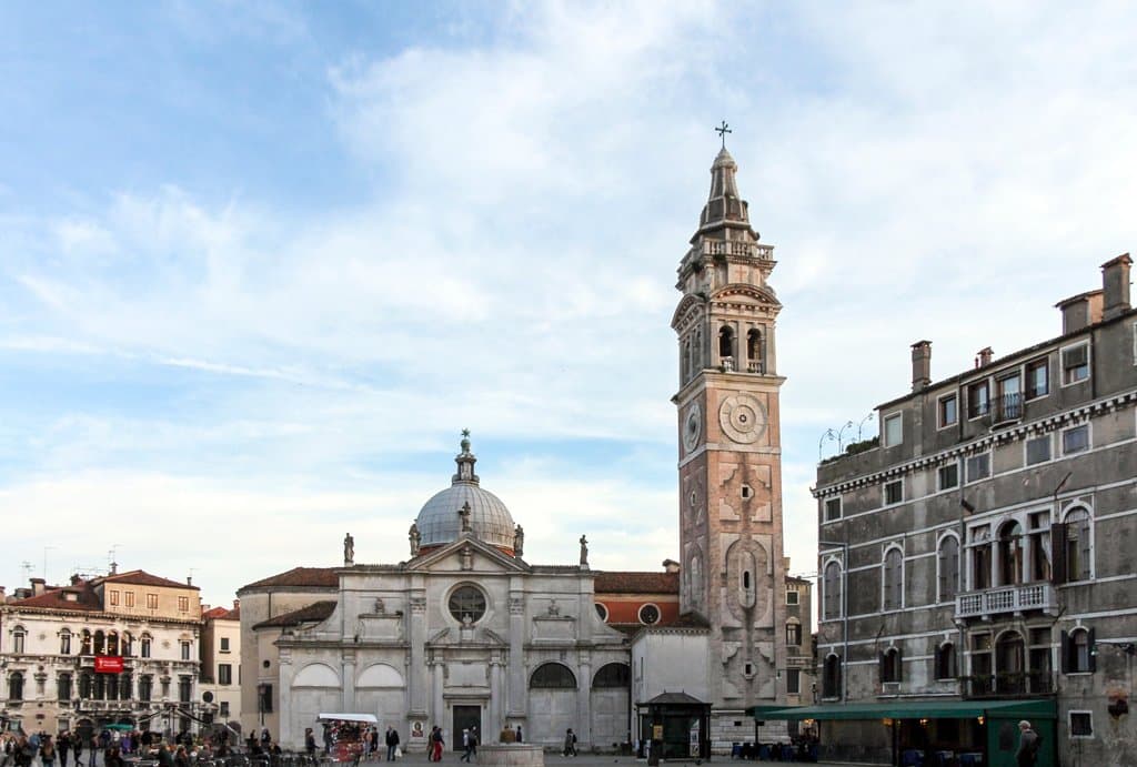 Chiesa di Santa Maria Formosa