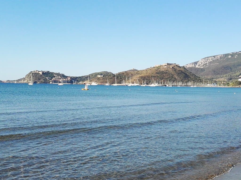 Feniglia Beach Tombolo di Feniglia