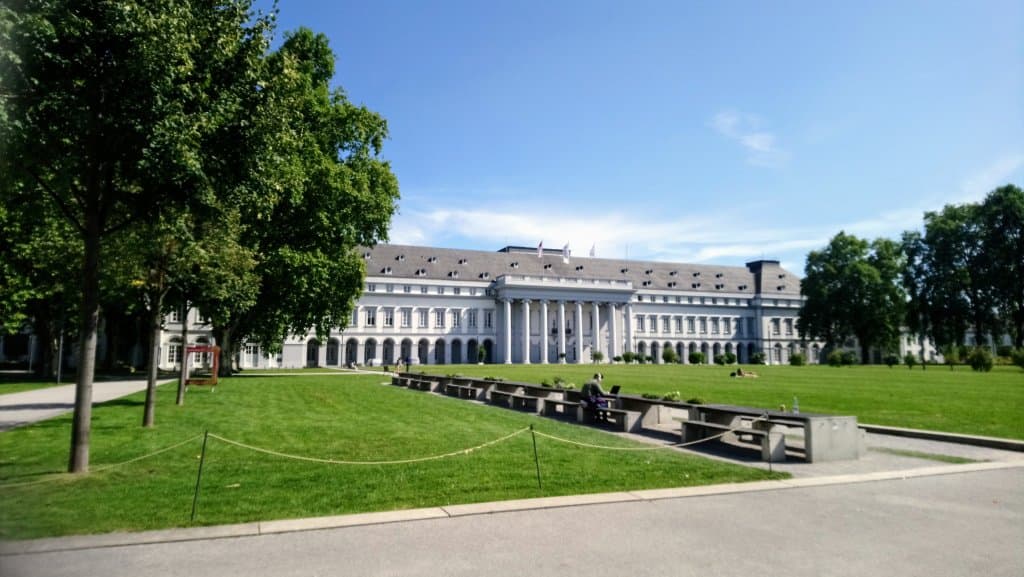 Electoral Palace Bonn