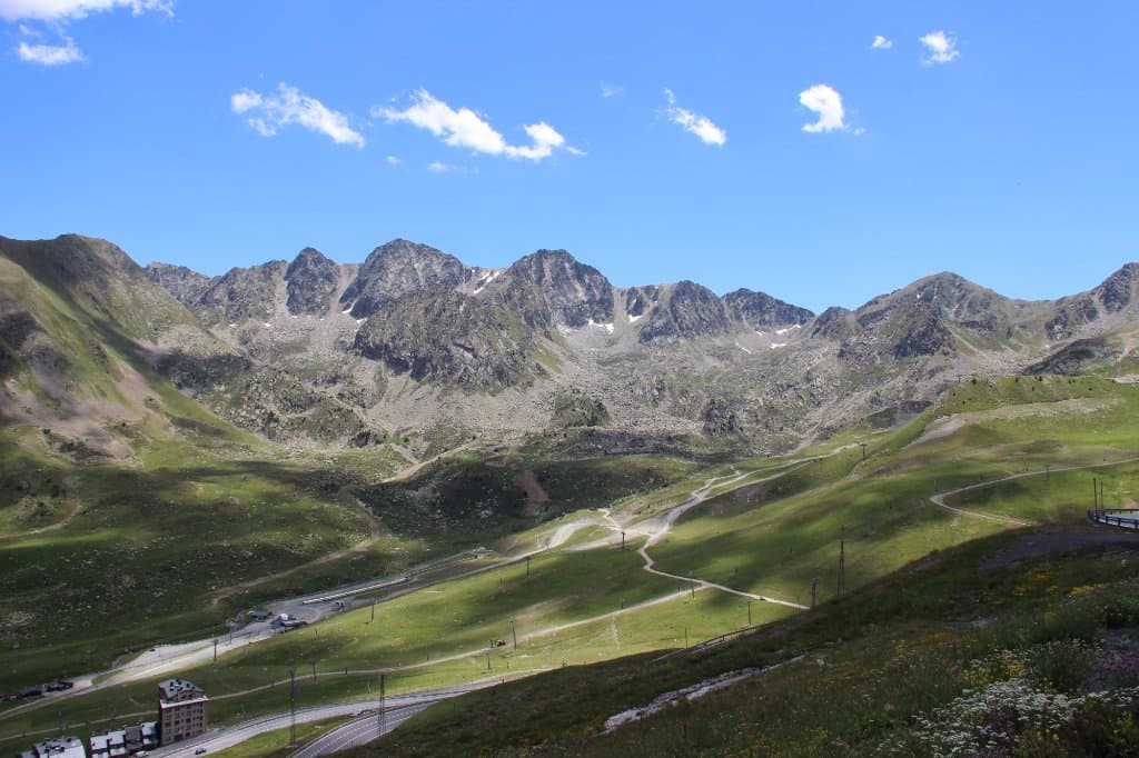 Port d'Envalira