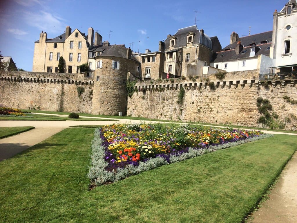 Centre Historique de Vannes