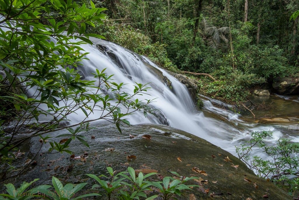 น้ำตกเขาชะเมาชั้น8