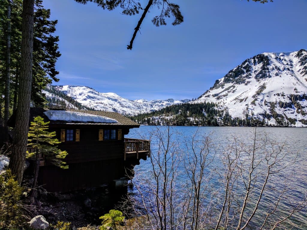 Fallen Leaf Lake Tahoe