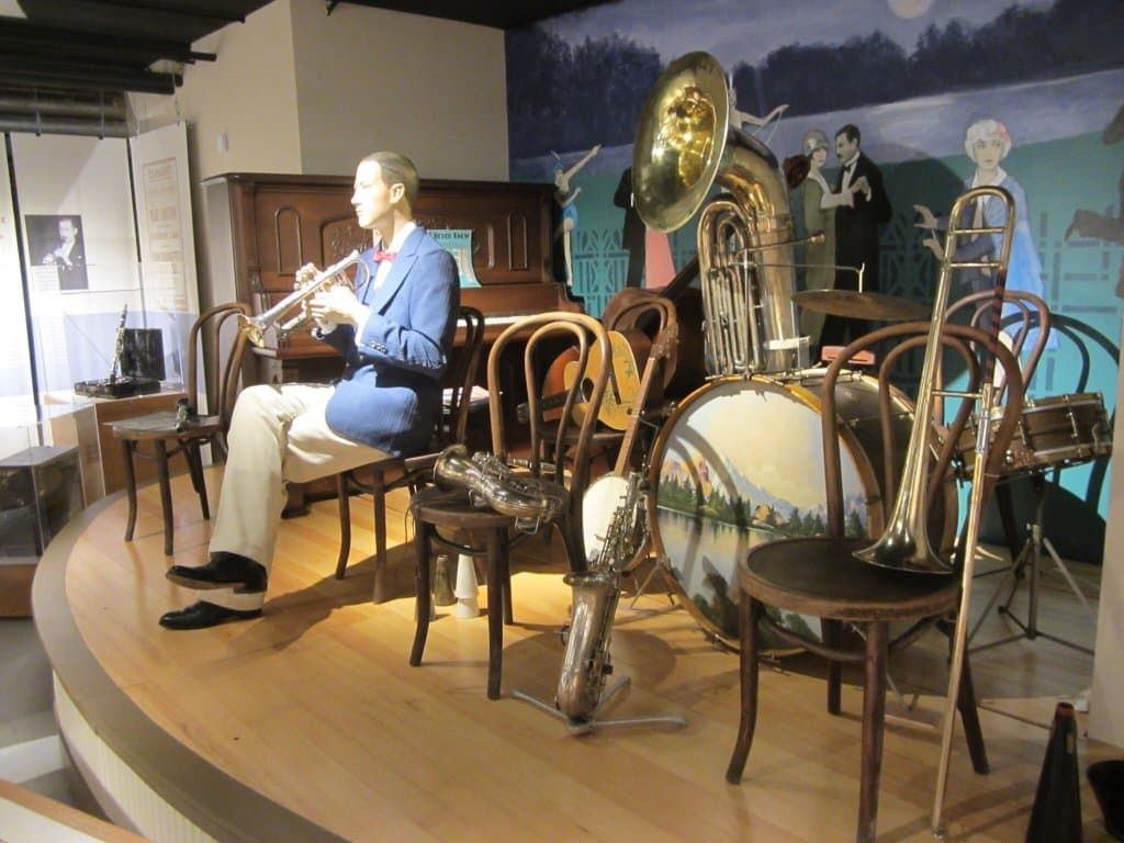 Bix Beiderbecke Museum and Archive