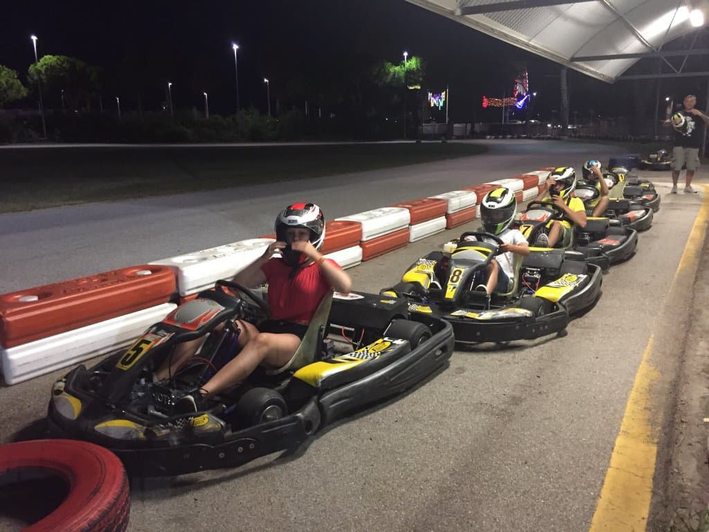 Pista Azzurra Karting