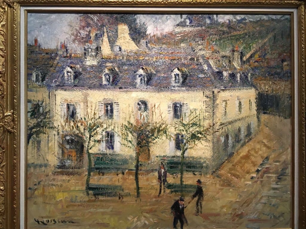 Musée de Pont-Aven