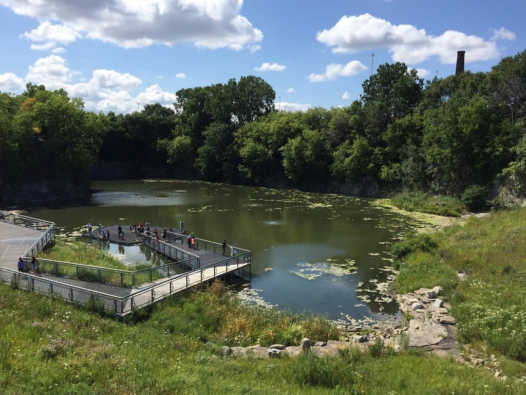 Palmisano Nature Park