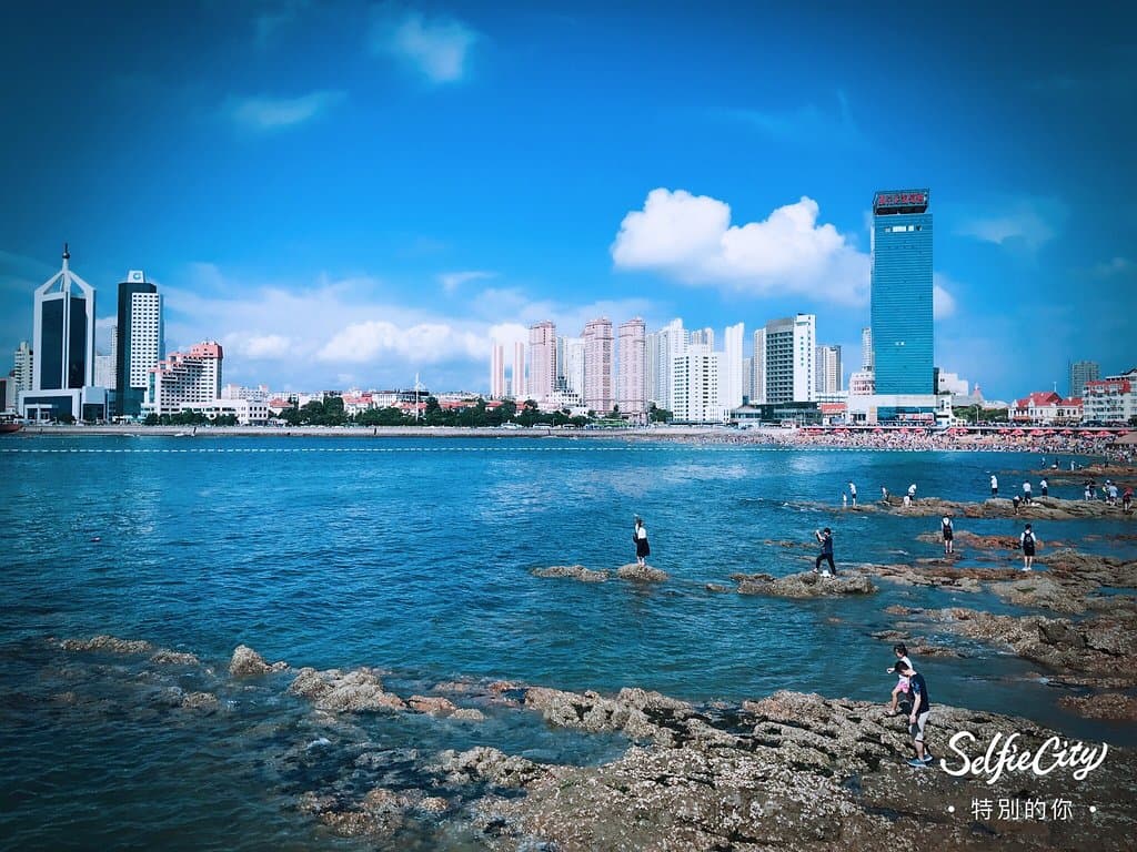 Zhanqiao Pier Qingdao