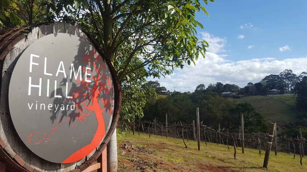 Flame Hill Vineyard
