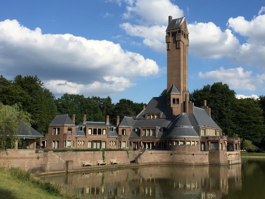 Jachthuis Sint Hubertus