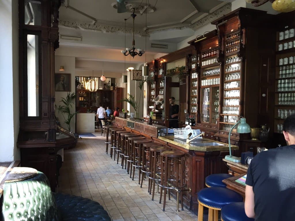 ORA Restaurant & Wine Bar