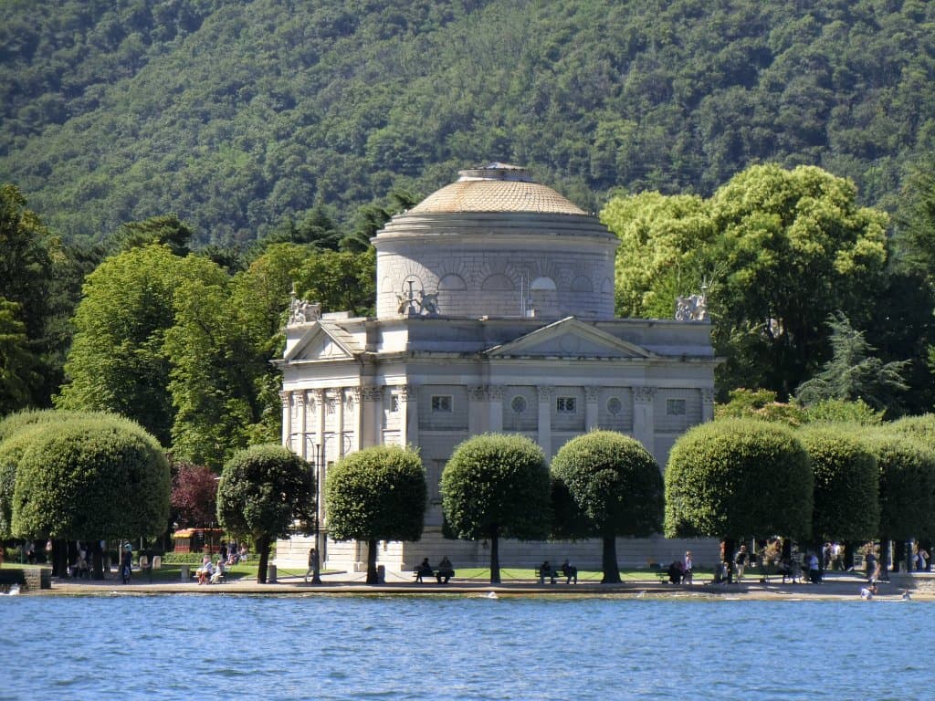 ヴォルタ博物館