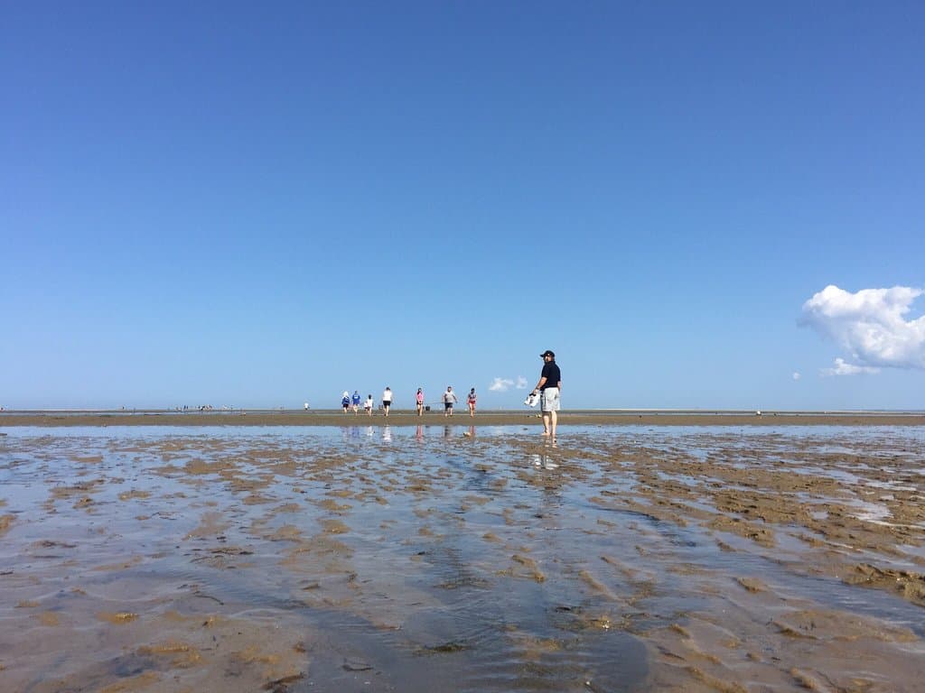 Saint's Landing Beach