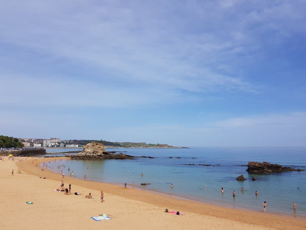 Playa de Bikinis
