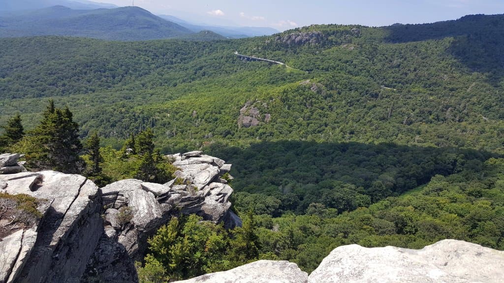 Rough Ridge Lookout